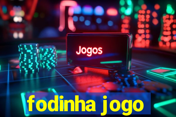 fodinha jogo