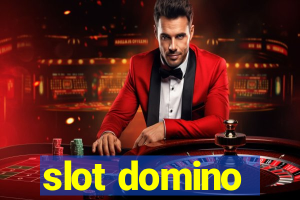 slot domino