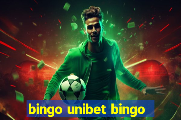 bingo unibet bingo