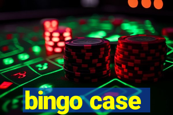 bingo case