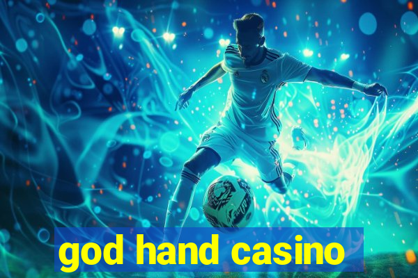 god hand casino