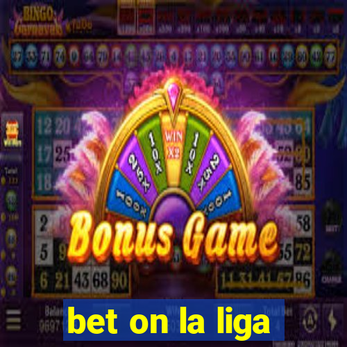 bet on la liga