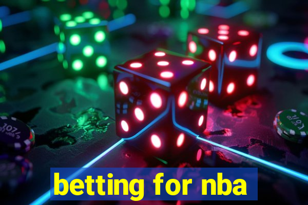 betting for nba