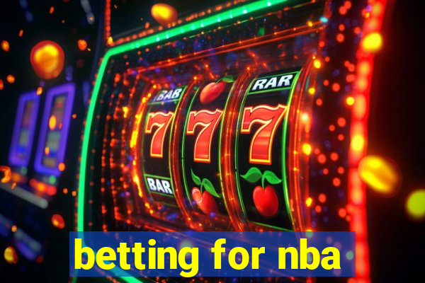 betting for nba