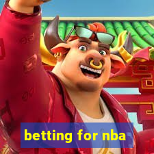 betting for nba