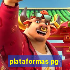 plataformas pg