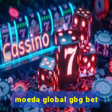 moeda global gbg bet