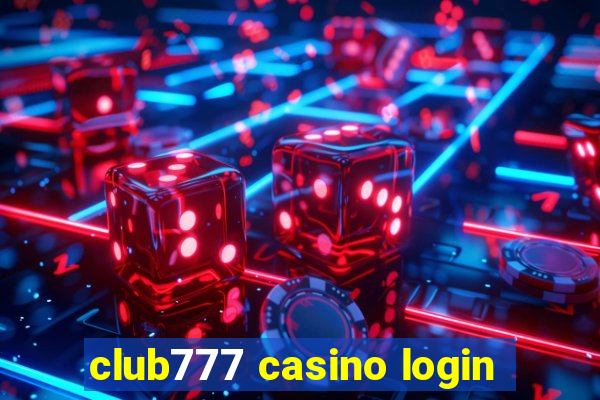 club777 casino login