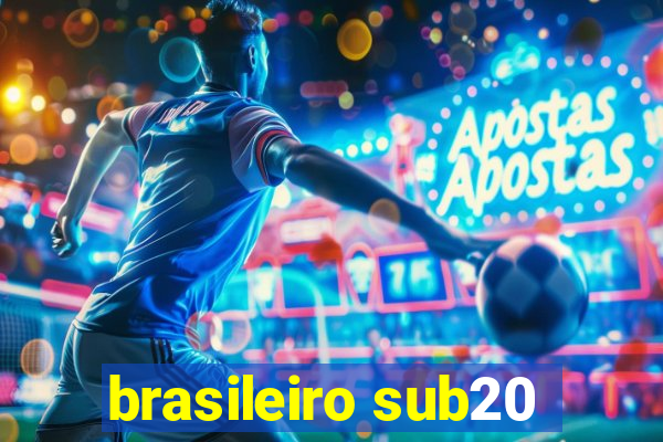 brasileiro sub20