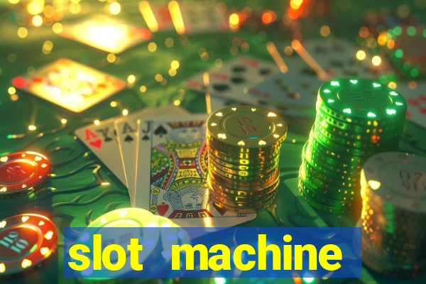 slot machine download game