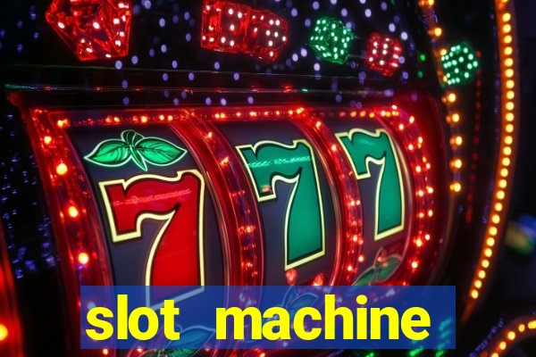 slot machine download game