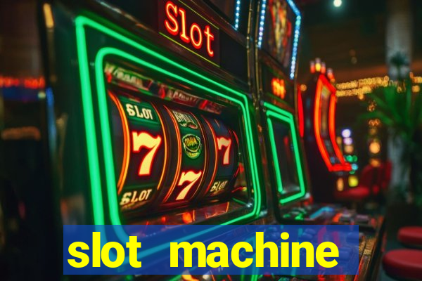 slot machine download game