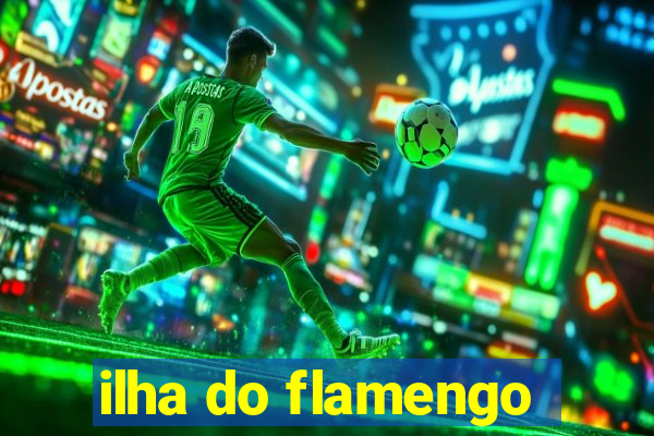 ilha do flamengo