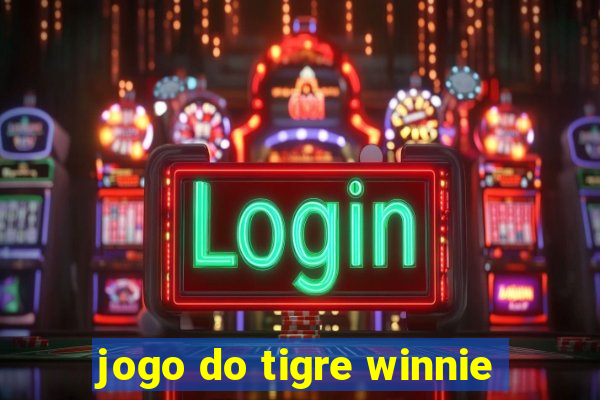 jogo do tigre winnie