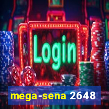 mega-sena 2648