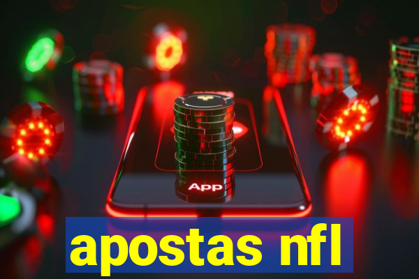 apostas nfl