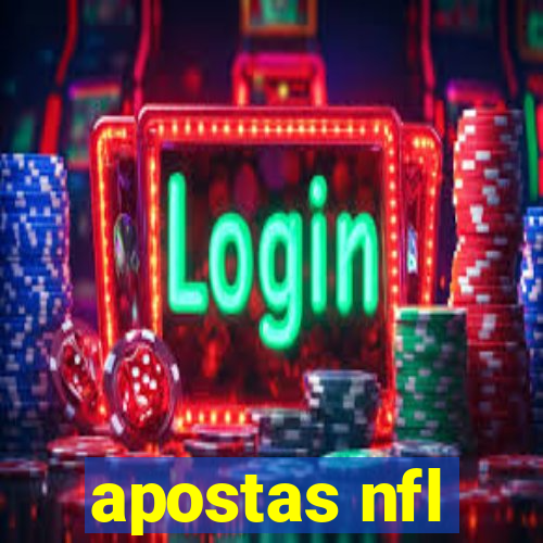 apostas nfl