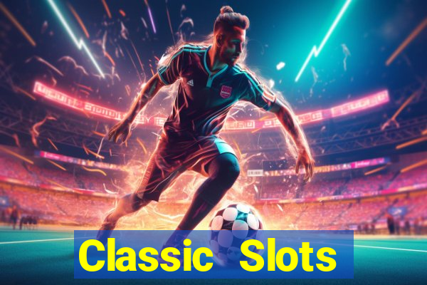 Classic Slots Galaxy Pokies