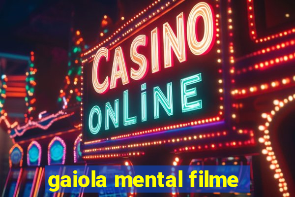 gaiola mental filme