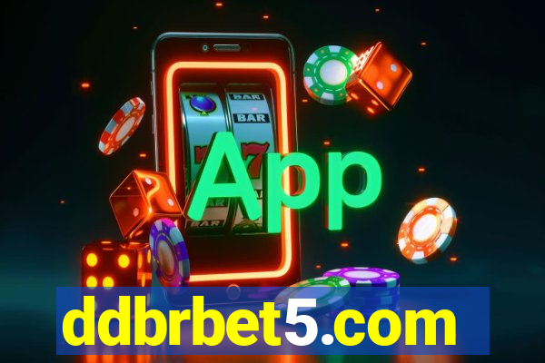 ddbrbet5.com