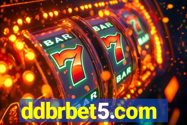 ddbrbet5.com