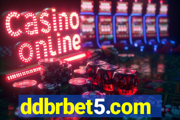 ddbrbet5.com