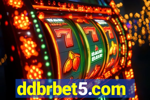 ddbrbet5.com