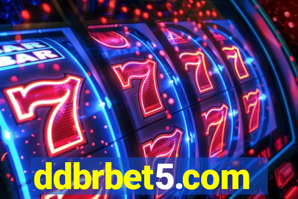 ddbrbet5.com