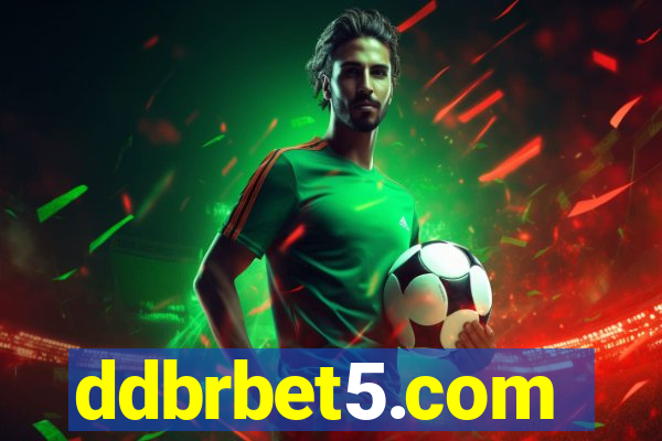 ddbrbet5.com