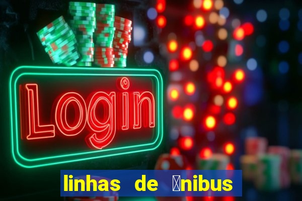 linhas de 么nibus porto alegre