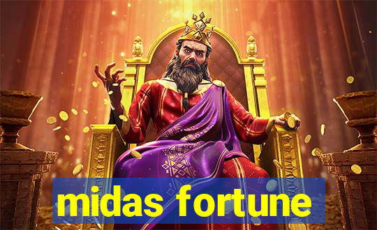 midas fortune