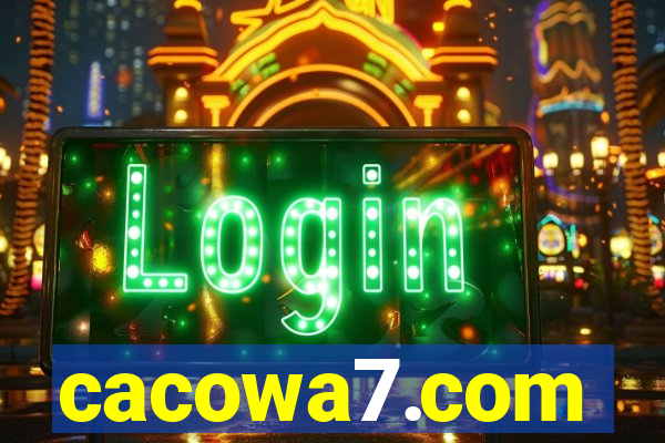 cacowa7.com