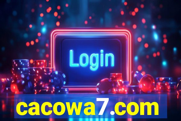 cacowa7.com