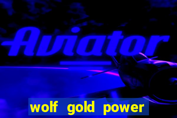 wolf gold power jackpot slot free play