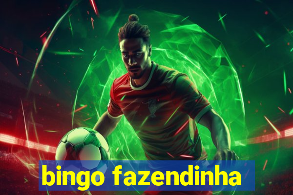 bingo fazendinha