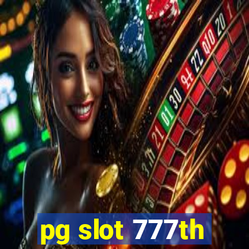 pg slot 777th