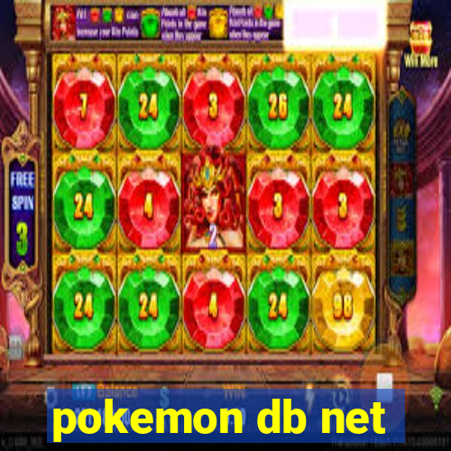 pokemon db net