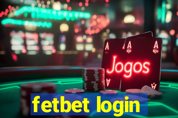 fetbet login