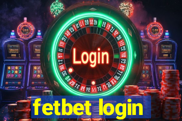 fetbet login