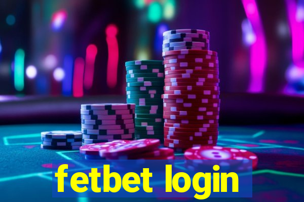 fetbet login