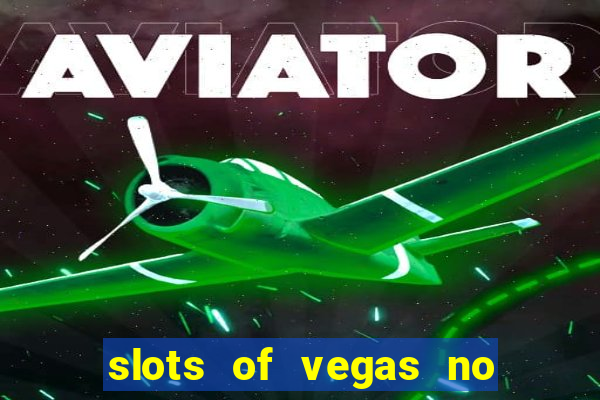 slots of vegas no deposit bonus code