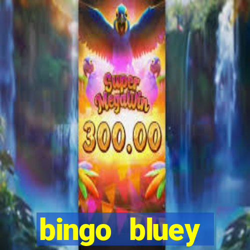 bingo bluey minecraft skin