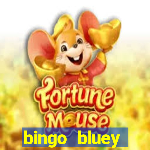 bingo bluey minecraft skin