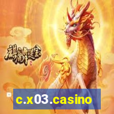 c.x03.casino