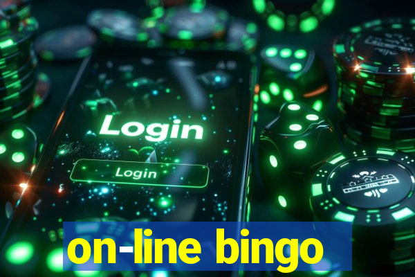 on-line bingo