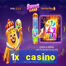 1x casino официальный сайт