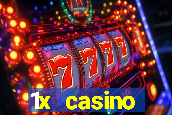 1x casino официальный сайт