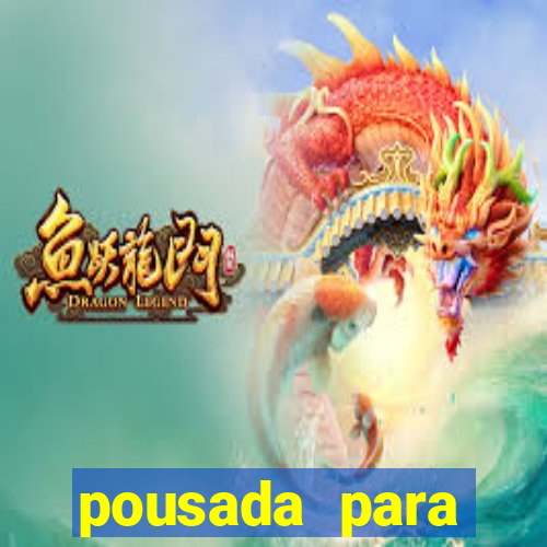 pousada para arrendar em fortaleza