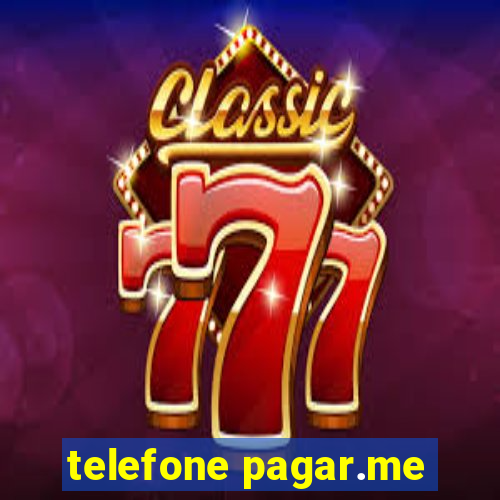 telefone pagar.me