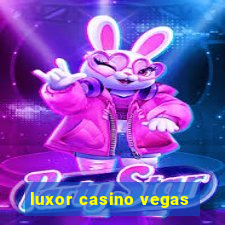 luxor casino vegas